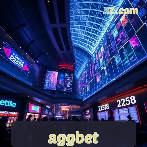 aggbet: A Nova Fronteira das Apostas em Eventos Esportivos